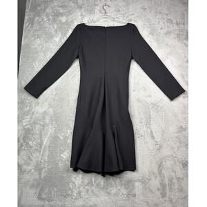 Givenchy Couture Women's Black Dress Size 40 (FR)